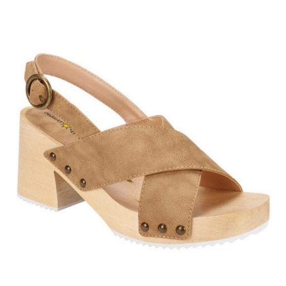 Seven Dials Shoes - Women's Seven Dials Marina Platform Slingback Sandal